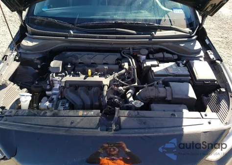 2022 Hyundai Accent Se from USA, damaged, VIN 3KPC24A64NE190062